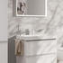 Hansgrohe Tecturis E 110 EcoSmart+ mattweiß (73010700)