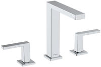 hansgrohe Tecturis E 3-Loch Waschtischarmatur 150 4 l/min mit Push-Open