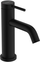 Hansgrohe - Tecturis S - Waschtischarmatur, Coolstart, Ecosmart, Schwarz Matt