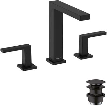 Hansgrohe Tecturis E 150 EcoSmart+ mattschwarz (73030670)