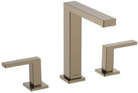 hansgrohe Tecturis E 3-Loch-Waschtischarmatur 73030140 mit...