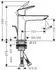 Hansgrohe Extra mit Ablaufgarnitur 190mm