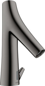 Axor Starck Organic Elektronik-Waschtischmischer polished black chrome (12171330)