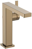 hansgrohe Tecturis E Waschtischarmatur 73041140 Ausladung 157mm, ohne Ablaufgarnitur,
