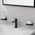 Hansgrohe Logis 110 Fine ohne Ablaufgarnitur mattschwarz (71253670)