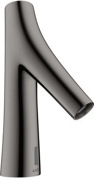 Axor Starck Organic Elektronik-Waschtischmischer polished black chrome (12174330)
