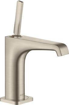 Axor Citterio E 130 mit Pingriff brushed nickel (36101820)