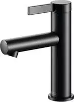 Keuco IXMO Pure 100 Black Selection Waschtischarmatur 59502371100 ohne
