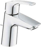 Grohe Eurosmart Waschtischarmatur 23965003 S-Size geneigt Version, chrom,