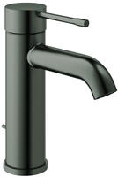 Grohe Essence 1-loch-einhand-waschtischbatterie S-size, Hard Graphite Geb&uuml;rstet,