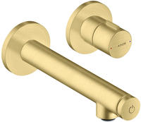 hansgrohe Axor Uno Fertigmontageset 45112950 Unterputz-Waschtischarmatur, mit
