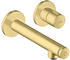 Axor Uno Select 158 brushed brass (45112950)