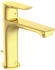 Ideal Standard Connect Air S-Size mit Zugstangen-Ablaufgarnitur gold gebürstet (A7013A2)