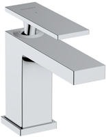 hansgrohe Tecturis E Standventil 73013000 Ausladung 122mm, mit Hebelgriff, chrom
