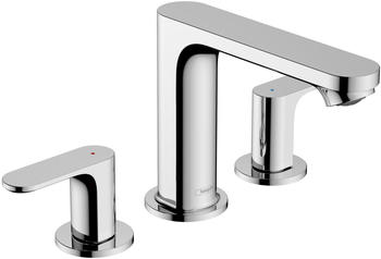 Hansgrohe Rebris S 110 3-Loch Waschtischarmatur chrom (72530000)