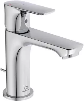 Ideal Standard Connect Air XS-Size mit Zugstangen-Ablaufgarnitur chrom (A7008AA)