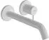 Hansgrohe Tecturis S Einhebel-Waschtischmischer Wandmontage EcoSmart+ (73351___)