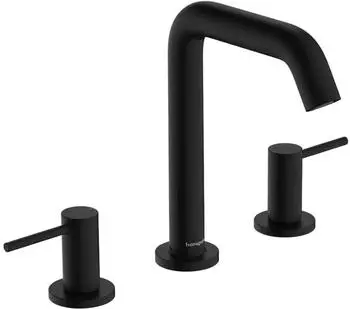 Hansgrohe Tecturis S 150 EcoSmart+ black (73330670)