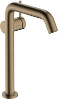 Hansgrohe - Einhebel-waschtischmischer Tecturis S Fine Coostart Ausl 167mm O Ag Bru