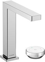 Hansgrohe 2-Loch WTM 150 Tecturis E mit Ablaufgarnitur chrom
