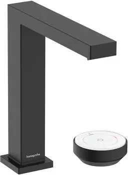 Hansgrohe Tecturis E 150 CoolStart EcoSmart+ mattschwarz (73053670)