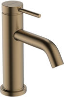 Hansgrohe Tecturis S - Waschtischarmatur, Coolstart, Ecosmart, Bronze Geb&uuml;rstet