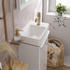Hansgrohe Tecturis S 80 CoolStart EcoSmart+ brushed bronze (73301140)