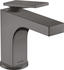 brushed black chrome (39001340): Axor Citterio 90 Einhebel-Waschtischmischer Rautenschliff (39001___)