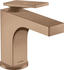 brushed red gold (39001310): Axor Citterio 90 Einhebel-Waschtischmischer Rautenschliff (39001___)