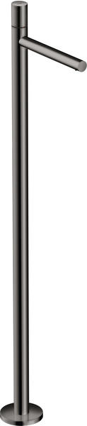 Axor Uno Einhebel-Waschtischmischer bodenstehend polished black chrome (45037330)