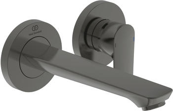 Ideal Standard Connect Air für Wandmontage mit 185mm ohne Ablaufgarnitur magnetic grey (A7029A5)