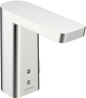 Hansa - Stela - Infrarot-waschtischarmatur, Netzbetrieb, Verchromt 57122279