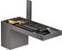 brushed black chrome (47012340)