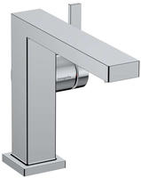 hansgrohe Tecturis E Einhebel-Waschtischarmatur 110 Fine CoolStart mit Push-Open