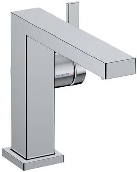 Hansgrohe Tecturis E 110 Fine CoolStart mit Push-Open Ablaufgarnitur chrom (73024000)