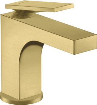 Axor Citterio 90 Einhebel-Waschtischmischer brushed brass (39022950)