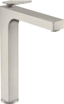 Axor Citterio 280 Einhebel-Waschtischmischer edelstahl optic (39021800)