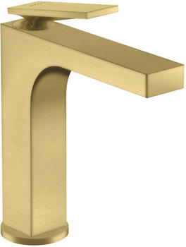 Axor Citterio 160 Einhebel-Waschtischmischer brushed brass (39023950)