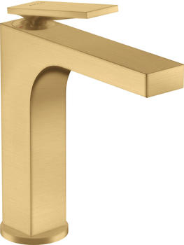 Axor Citterio 160 Einhebel-Waschtischmischer brushed gold optic (39023250)