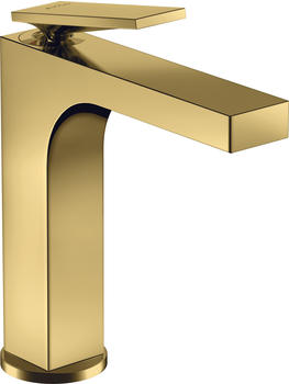 Axor Citterio 160 Einhebel-Waschtischmischer polished gold optic (39023990)