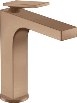 Axor Citterio 160 Einhebel-Waschtischmischer brushed red gold (39023310)