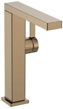Hansgrohe Tecturis E 210 Fine CoolStart mit Schwenkauslauf brushed bronze (73063140)