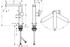Hansgrohe Tecturis E 210 Fine CoolStart mit Schwenkauslauf brushed bronze (73063140)