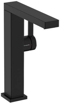 Hansgrohe Tecturis E 210 Fine CoolStart mit Schwenkauslauf mattschwarz (73063670)