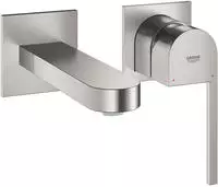 Plus 2-loch-waschtischbatterie, Ohne Ablaufgarnitur, - Grohe