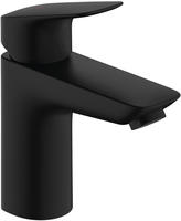 hansgrohe Logis Einhebel-Waschtischmischer 100 CoolStart, Badarmaturen, 71102670,