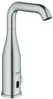 Grohe Infrarot-waschtischarmatur Essence E 1/2", M Mi, Temp.beg, 6 V Ba., Superst.