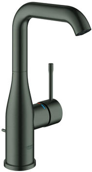 GROHE Essence L-Size hard graphite geb&uuml;rstet (24174AL1)