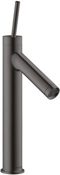Axor Starck 170 mit Pingriff und Ablaufgarnitur brushed black chrome (10123340)