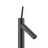 Axor Starck 170 mit Pingriff und Ablaufgarnitur brushed black chrome (10123340)